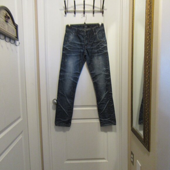 Mens size 29/ 32 L-- LE31 Jeans Simmon - Picture 3 of 15